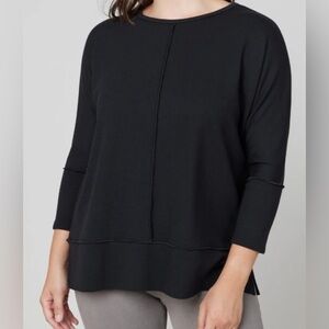 Spanx Perfect Length Dolman Top